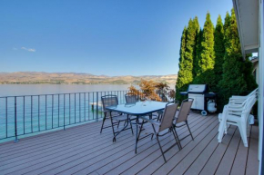 Отель Sunnyside Lake House  Челан